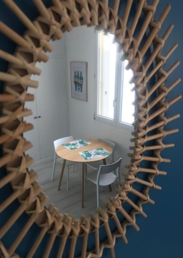 "Le Suez" Appartement Au Bord De Mer Catalans-Pharo Marsylia Zewnętrze zdjęcie